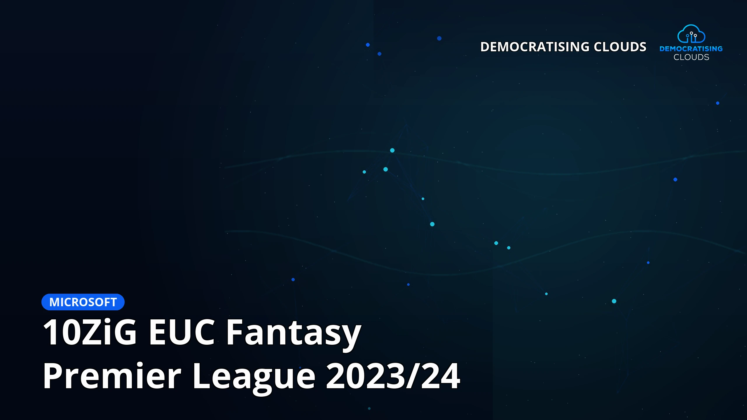 10ZiG EUC Fantasy Premier League 2023/24