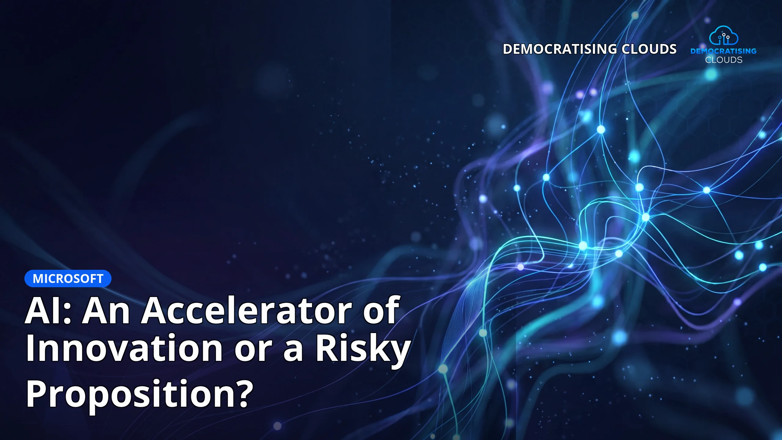 AI: An Accelerator of Innovation or a Risky Proposition?