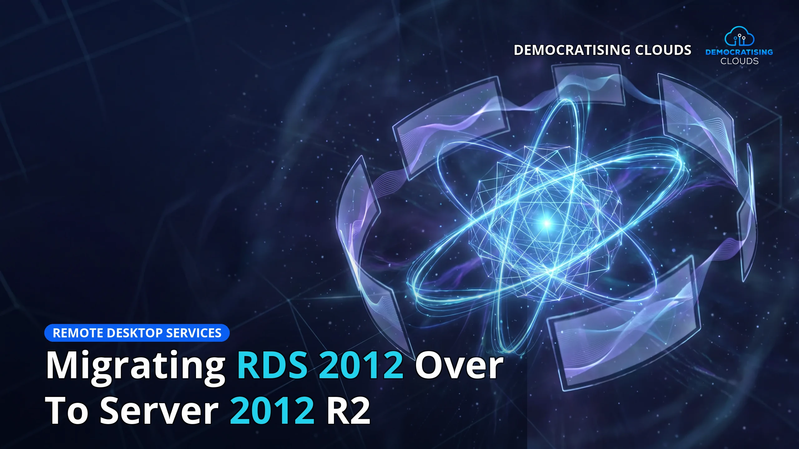 Migrating RDS 2012 Over To Server 2012 R2