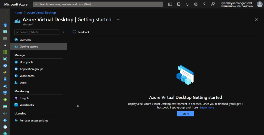 quickstart
