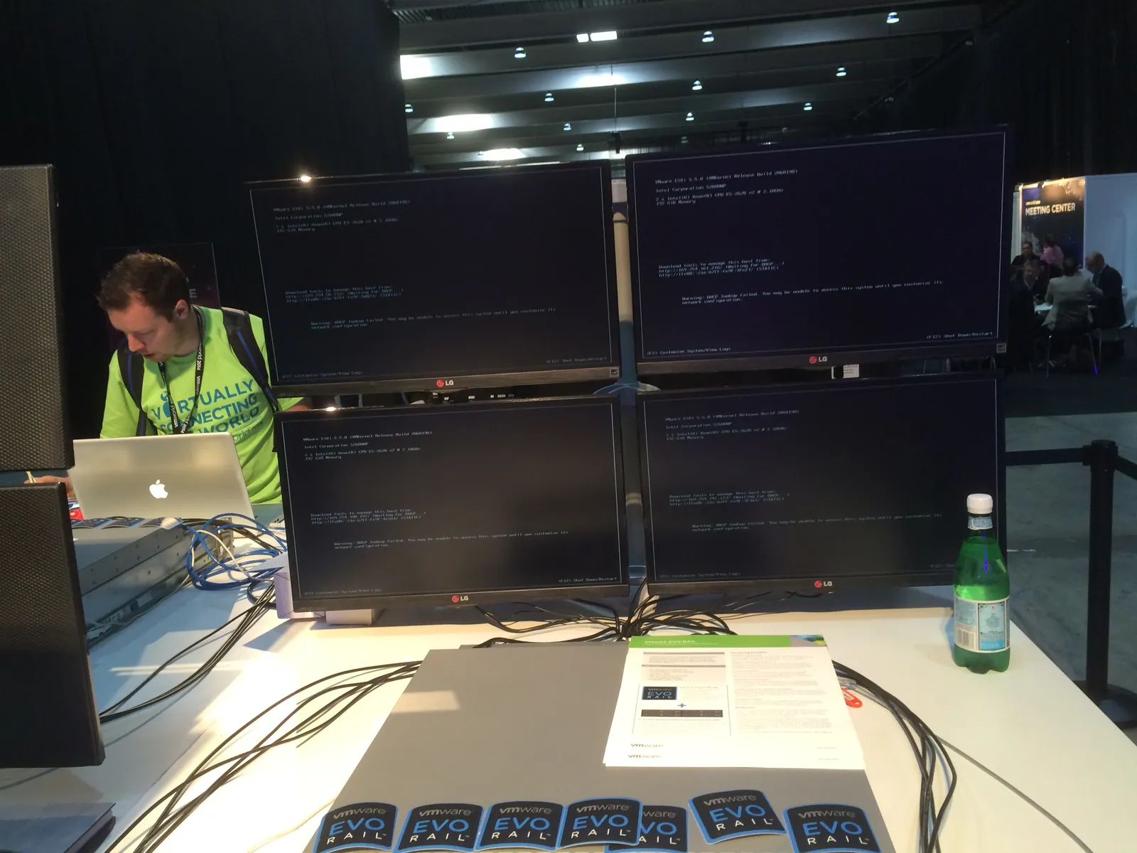 VMware EVO RAIL Challange - My Experience