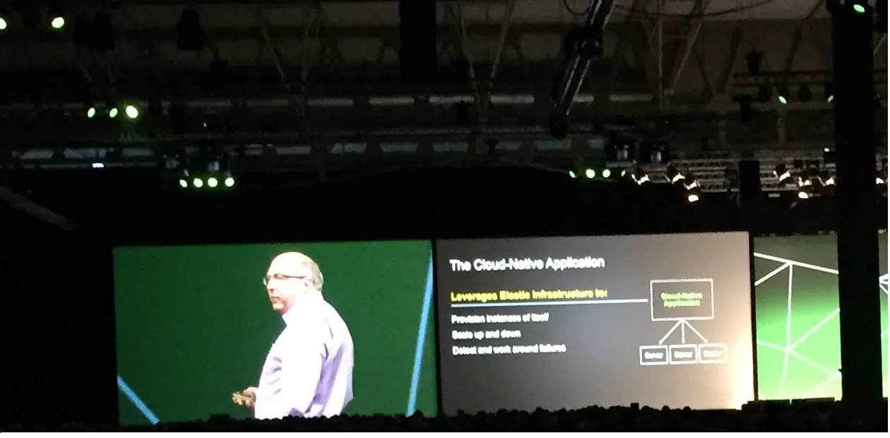 vSphere Integrated Containers and Photon Platform - VMworld 2015