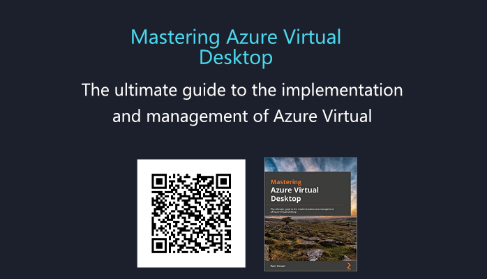 Mastering Azure Virtual Desktop