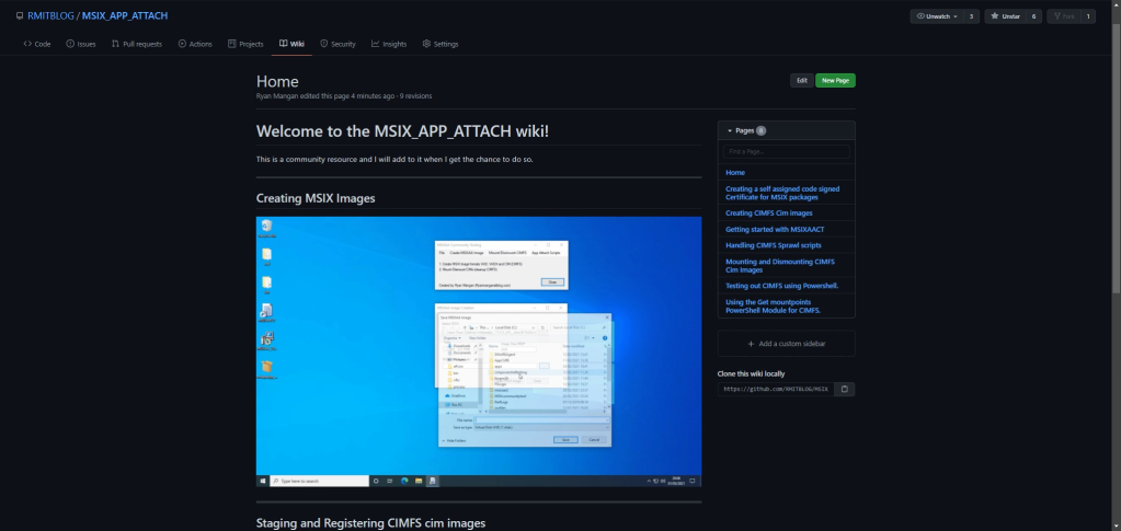 MSIXWIKI